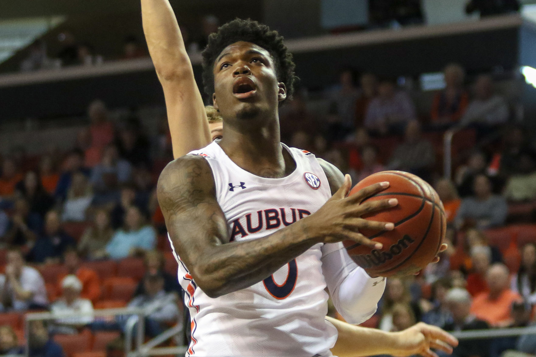 Auburn vs. Georgia men’s basketball